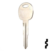 Uncut Key Blank | Kia | KK6 Automotive Key JMA USA