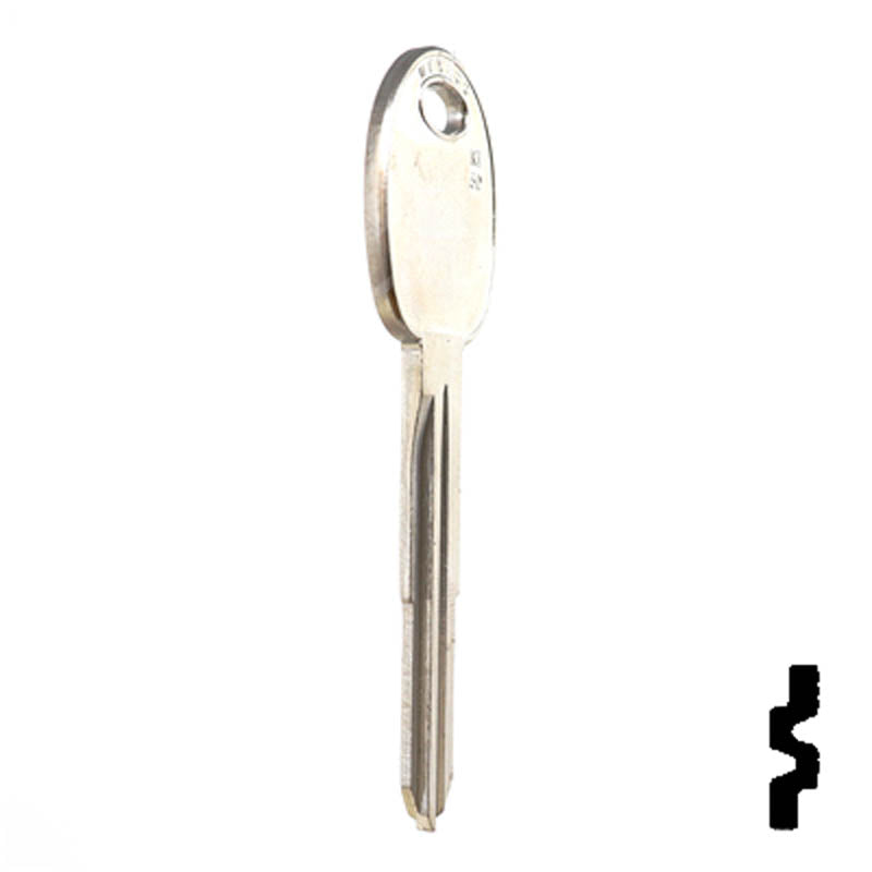 Uncut Key Blank | Kia | KK6 Automotive Key JMA USA