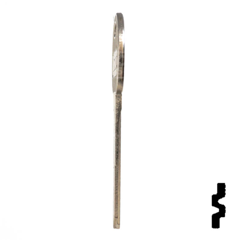 Uncut Key Blank | Kia | KK6 Automotive Key JMA USA