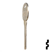 Uncut Key Blank | Kia | KK6 Automotive Key JMA USA