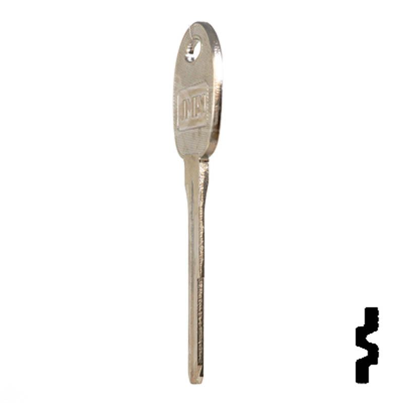 Uncut Key Blank | Kia | KK6 Automotive Key JMA USA