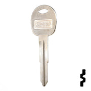 Uncut Key Blank | Kia | KK6 Automotive Key JMA USA