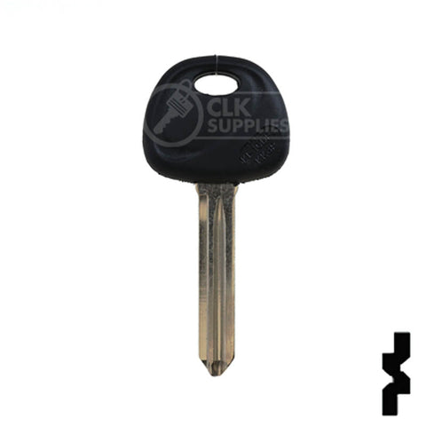 Uncut Key Blank | Kia | KK8-P Automotive Key JMA USA