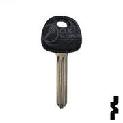 Uncut Key Blank | Kia | KK8-P Automotive Key JMA USA