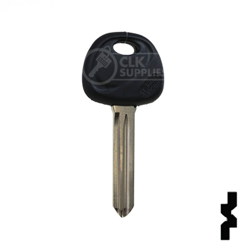 Uncut Key Blank | Kia | KK8-P Automotive Key JMA USA