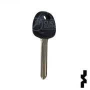 Uncut Key Blank | Kia | KK8-P Automotive Key JMA USA
