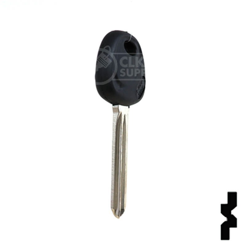 Uncut Key Blank | Kia | KK8-P Automotive Key JMA USA