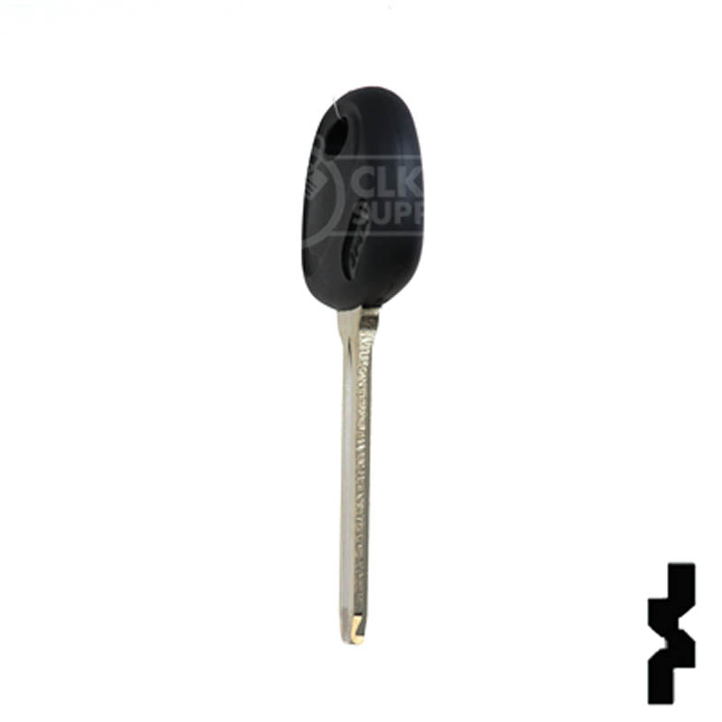 Uncut Key Blank | Kia | KK8-P Automotive Key JMA USA