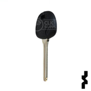 Uncut Key Blank | Kia | KK8-P Automotive Key JMA USA