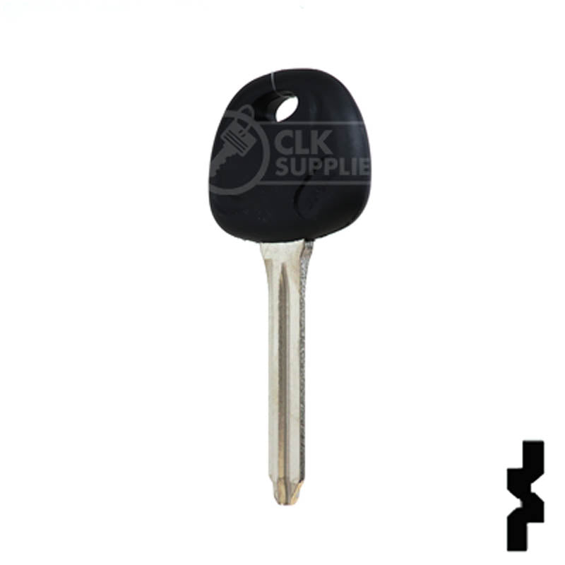 Uncut Key Blank | Kia | KK8-P Automotive Key JMA USA