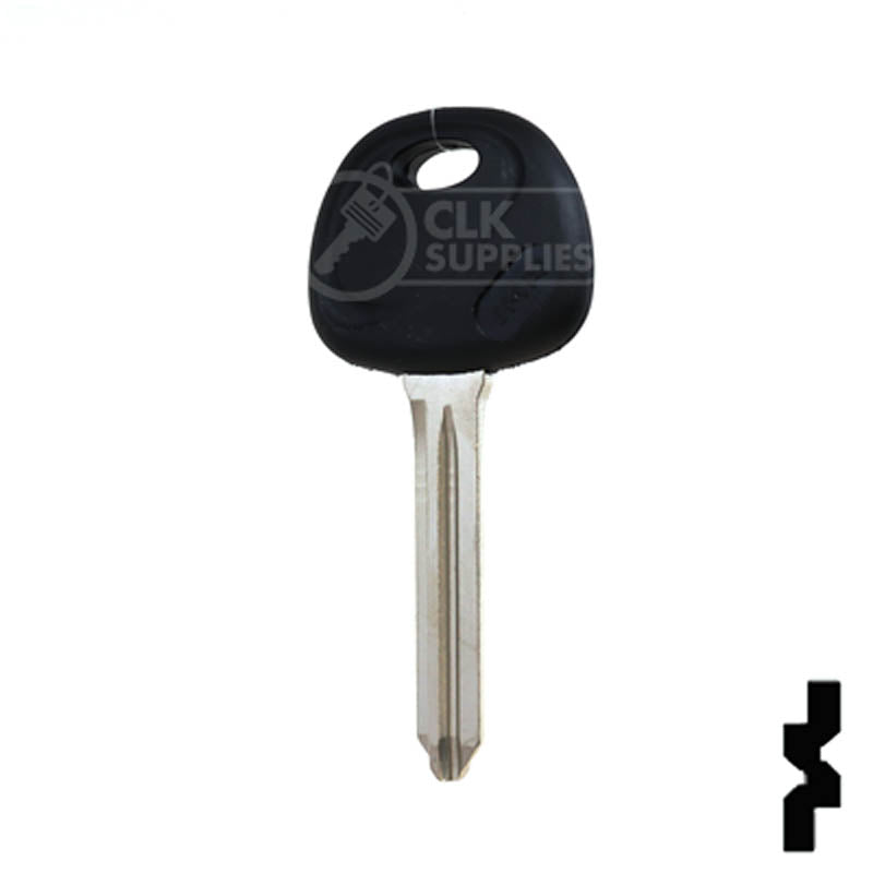 Uncut Key Blank | Kia | KK8-P Automotive Key JMA USA