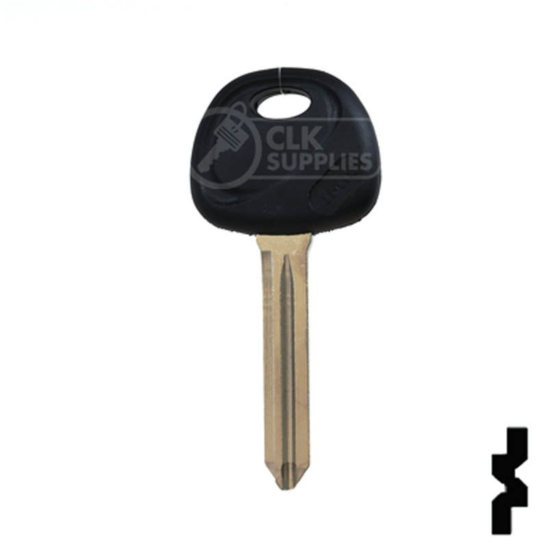 Uncut Key Blank | Kia | KK8-P Automotive Key JMA USA