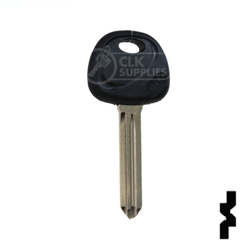 Uncut Key Blank | Kia | KK8-P Automotive Key JMA USA