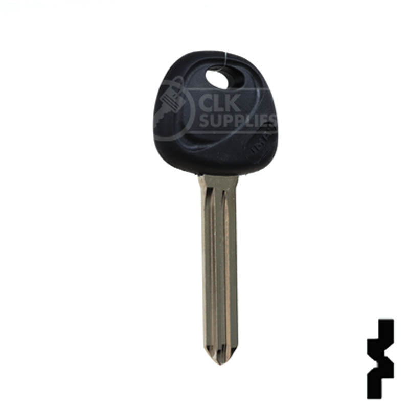 Uncut Key Blank | Kia | KK8-P Automotive Key JMA USA