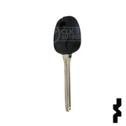 Uncut Key Blank | Kia | KK8-P Automotive Key JMA USA