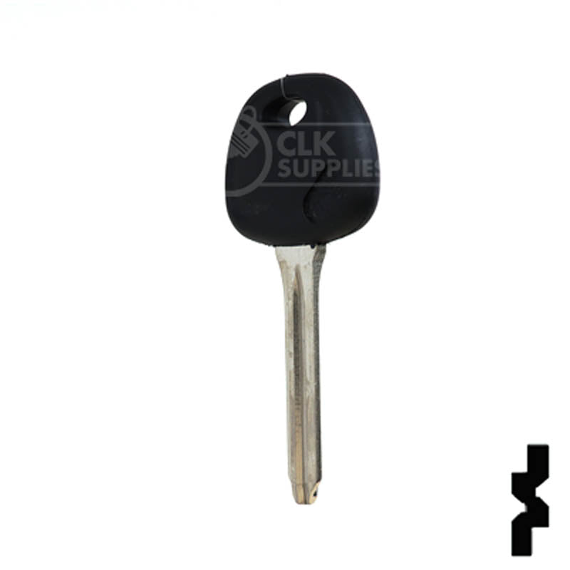 Uncut Key Blank | Kia | KK8-P Automotive Key JMA USA