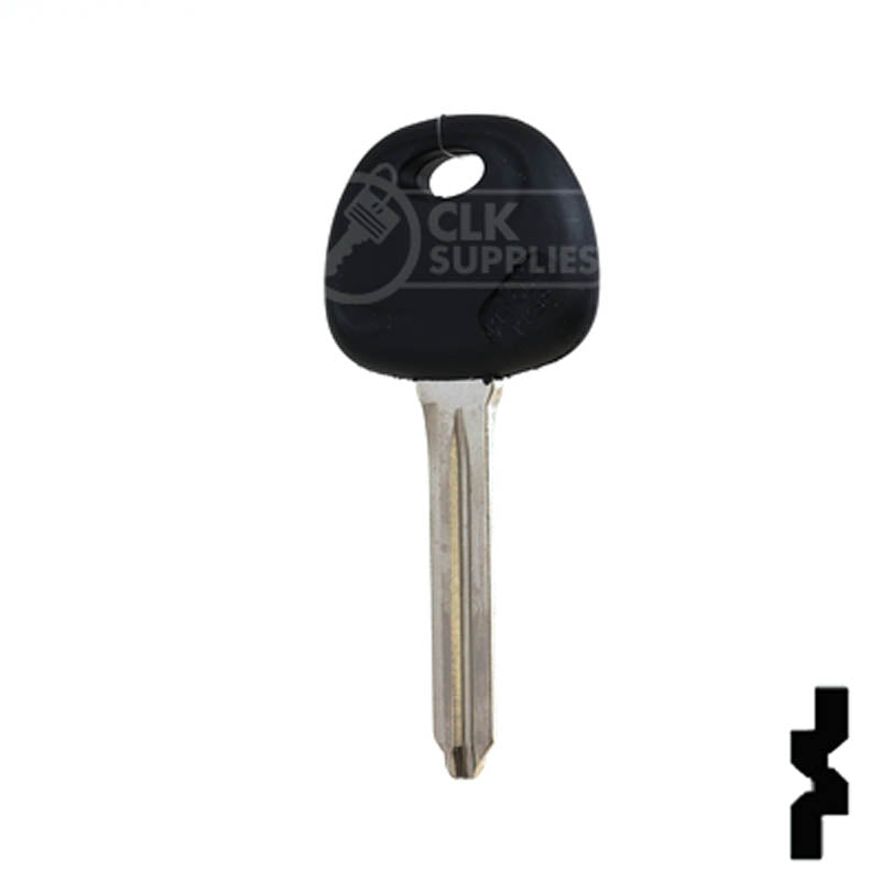 Uncut Key Blank | Kia | KK8-P Automotive Key JMA USA