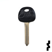 Uncut Key Blank | Kia | KK8-P Automotive Key JMA USA
