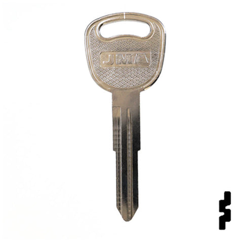 Uncut Key Blank | Kia | X233 ( KK1 ) Automotive Key JMA USA