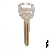 Uncut Key Blank | Kia | X233 ( KK1 ) Automotive Key JMA USA