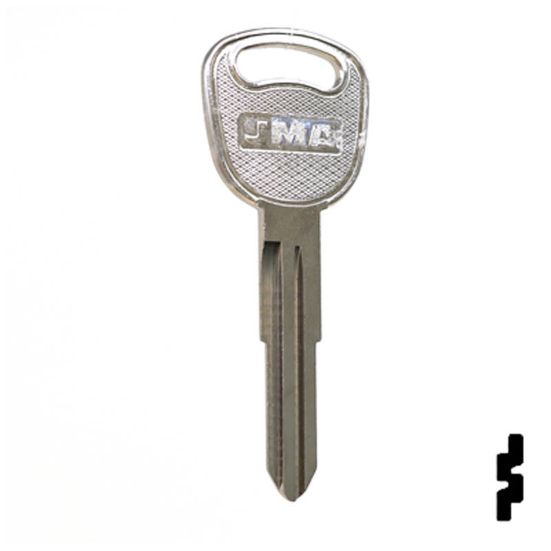 Uncut Key Blank | Kia | X233 ( KK1 ) Automotive Key JMA USA