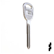 Uncut Key Blank | Kia | X233 ( KK1 ) Automotive Key JMA USA