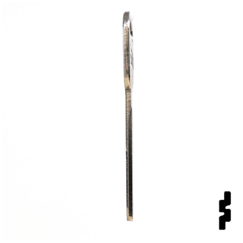 Uncut Key Blank | Kia | X233 ( KK1 ) Automotive Key JMA USA