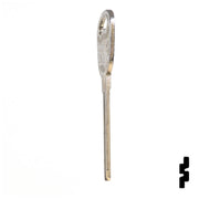 Uncut Key Blank | Kia | X233 ( KK1 ) Automotive Key JMA USA