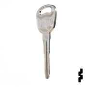 Uncut Key Blank | Kia | X233 ( KK1 ) Automotive Key JMA USA