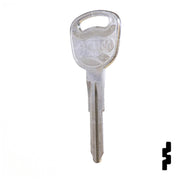 Uncut Key Blank | Kia | X233 ( KK1 ) Automotive Key JMA USA
