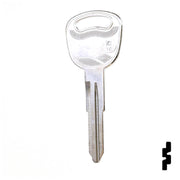 Uncut Key Blank | Kia | X233 ( KK1 ) Automotive Key JMA USA