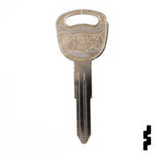 Uncut Key Blank | Kia | X233 ( KK1 ) Automotive Key JMA USA