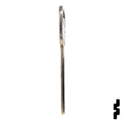 Uncut Key Blank | Kia | X233 ( KK1 ) Automotive Key JMA USA