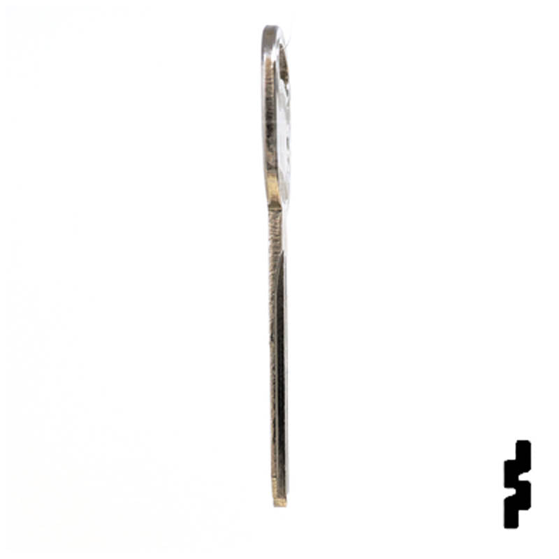 Uncut Key Blank | Kia | X233 ( KK1 ) Automotive Key JMA USA