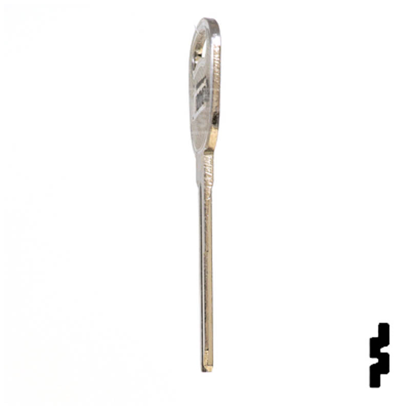 Uncut Key Blank | Kia | X233 ( KK1 ) Automotive Key JMA USA