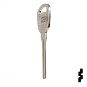 Uncut Key Blank | Kia | X233 ( KK1 ) Automotive Key JMA USA