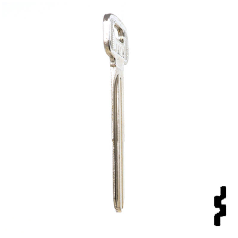 Uncut Key Blank | Kia | X240 (KK2) Automotive Key JMA USA