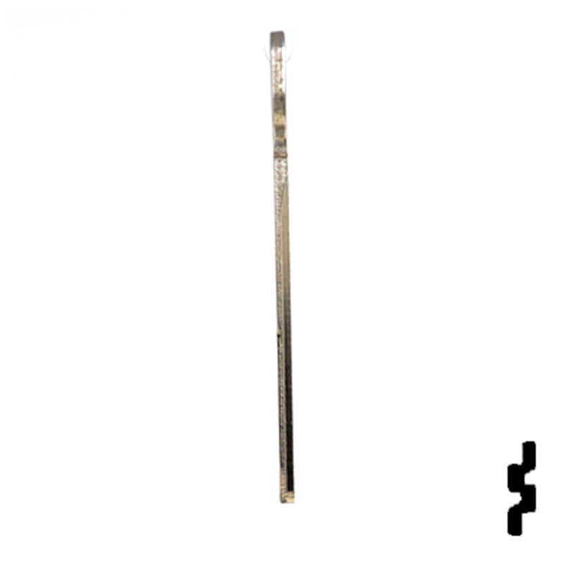 Uncut Key Blank | Kia | X240 (KK2) Automotive Key JMA USA