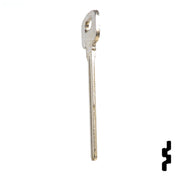 Uncut Key Blank | Kia | X240 (KK2) Automotive Key JMA USA