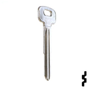 Uncut Key Blank | Kia | X240 (KK2) Automotive Key JMA USA
