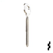 Uncut Key Blank | Kia | X240 (KK2) Automotive Key JMA USA