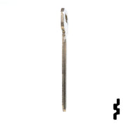 Uncut Key Blank | Kia | X240 (KK2) Automotive Key JMA USA