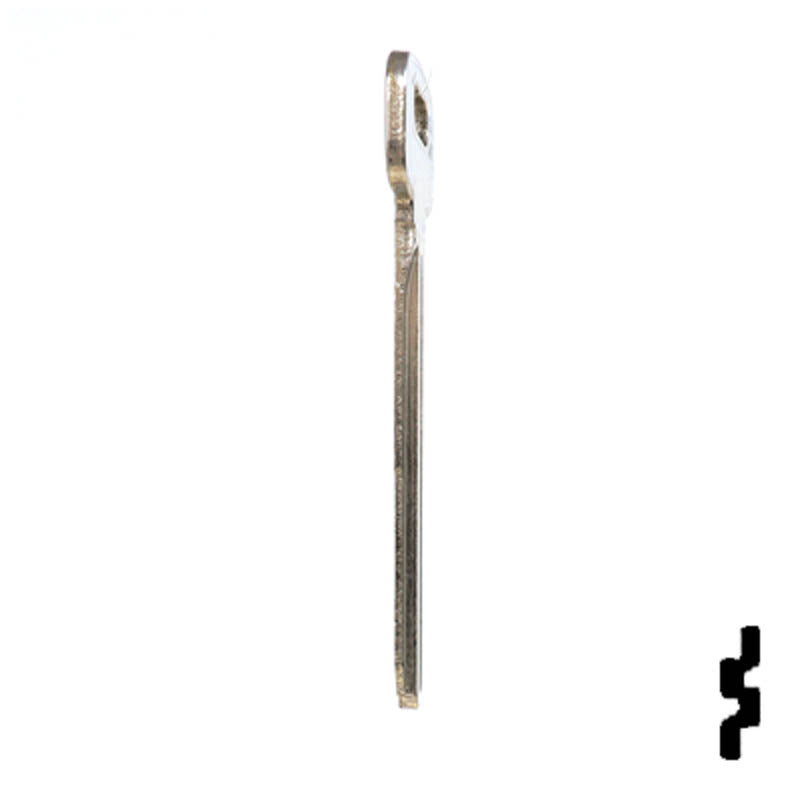 Uncut Key Blank | Kia | X240 (KK2) Automotive Key JMA USA