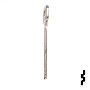 Uncut Key Blank | Kia | X240 (KK2) Automotive Key JMA USA
