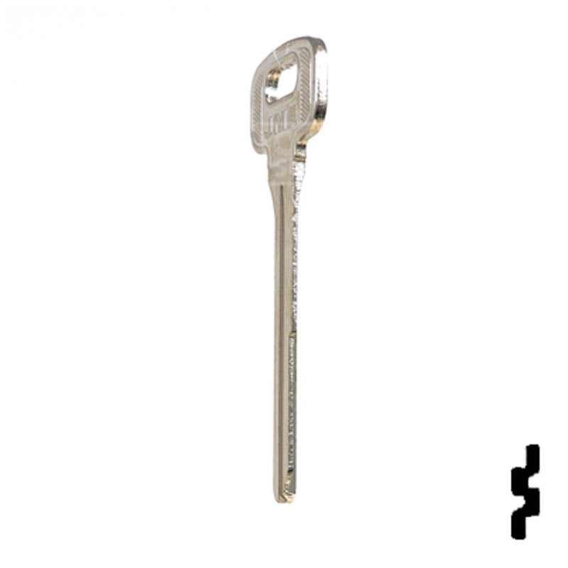 Uncut Key Blank | Kia | X240 (KK2) Automotive Key JMA USA