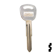 Uncut Key Blank | Kia | X253 ( KK3 ) Automotive Key JMA USA