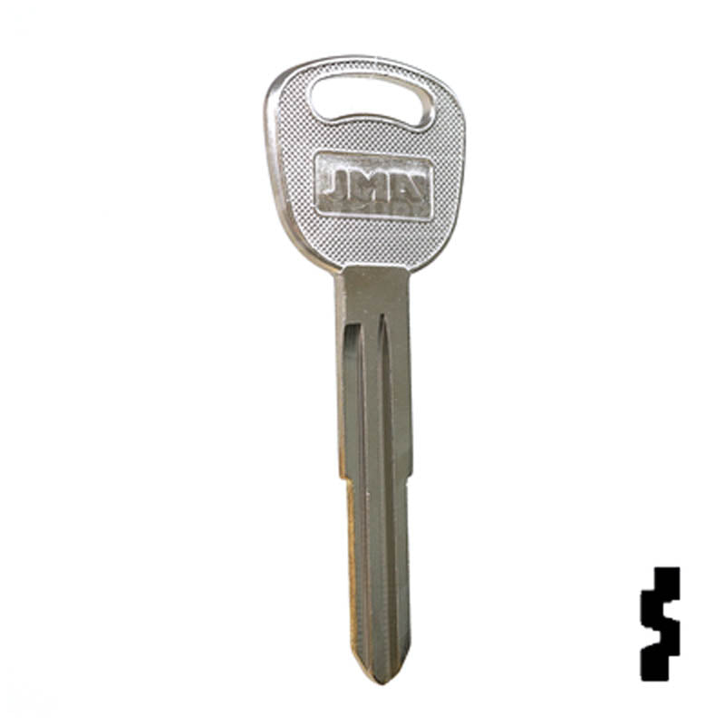 Uncut Key Blank | Kia | X253 ( KK3 ) Automotive Key JMA USA