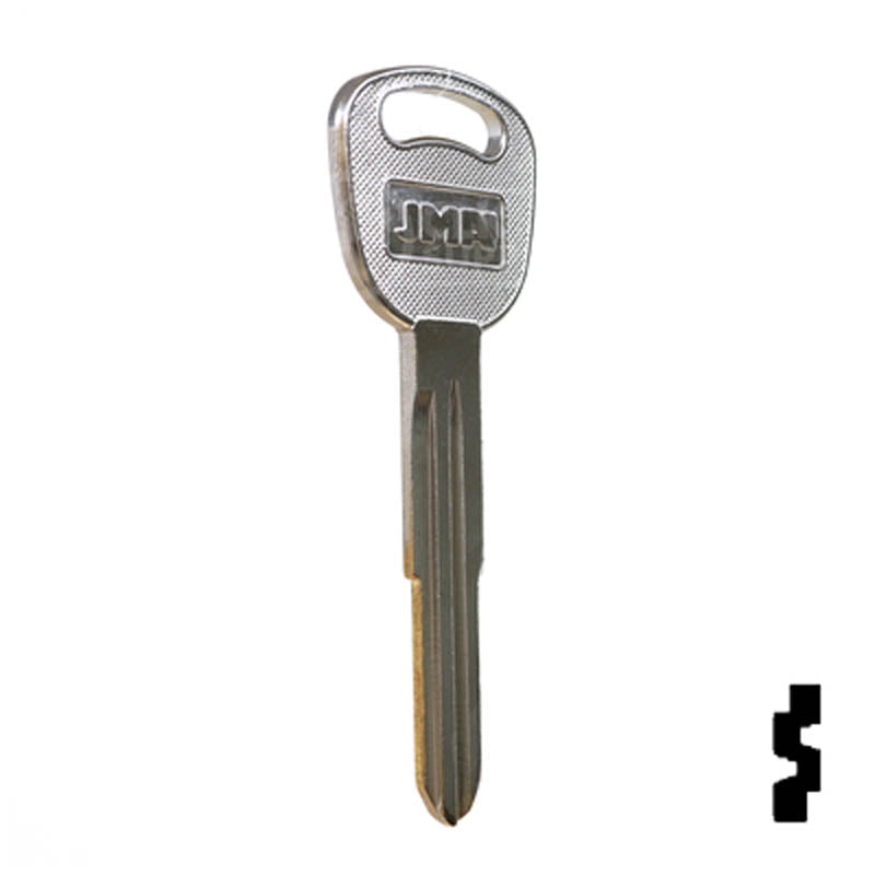 Uncut Key Blank | Kia | X253 ( KK3 ) Automotive Key JMA USA