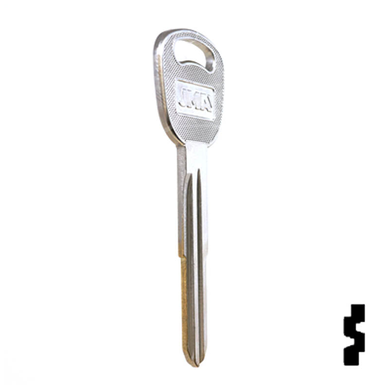Uncut Key Blank | Kia | X253 ( KK3 ) Automotive Key JMA USA