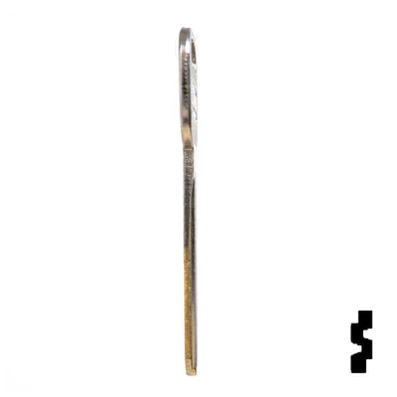 Uncut Key Blank | Kia | X253 ( KK3 ) Automotive Key JMA USA